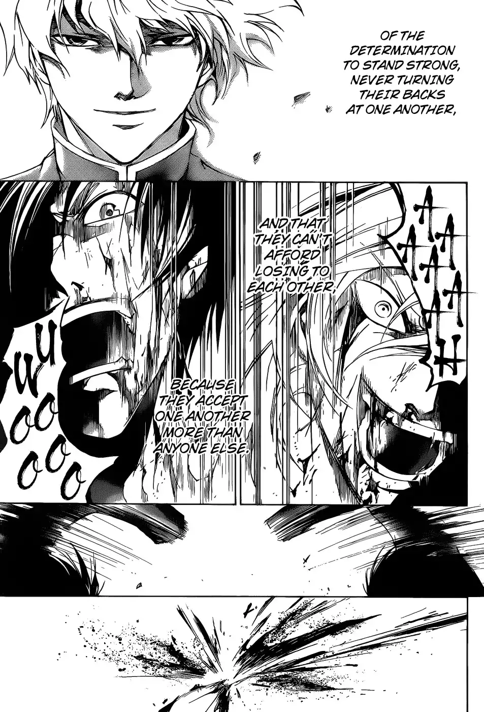 Code: Breaker Chapter 139 19